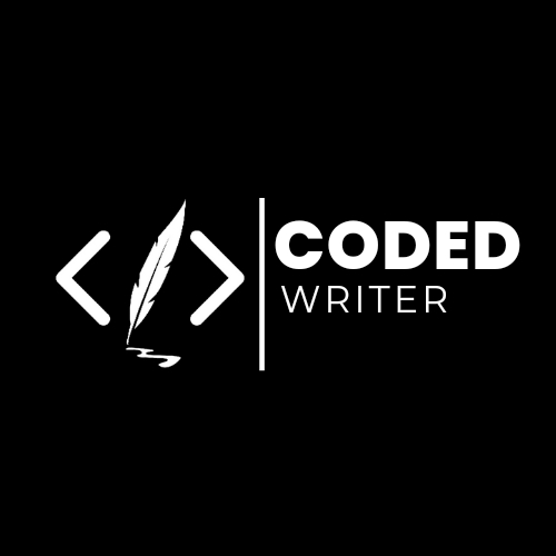 Coded Writer ⚔️ - avatar
