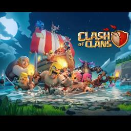 Clash with thunder - avatar