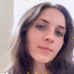 Amber Glembin - avatar