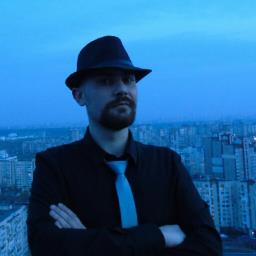 Олександр Хомутецький - avatar
