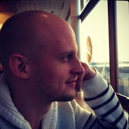 Jonas Pålsson - avatar