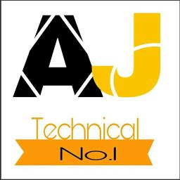 AJ technical No.1 - avatar