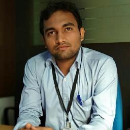 Pushkar Rajendra Patil - avatar