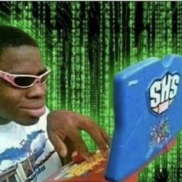 Coder Veshka - avatar