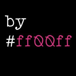 # ff00ff - avatar
