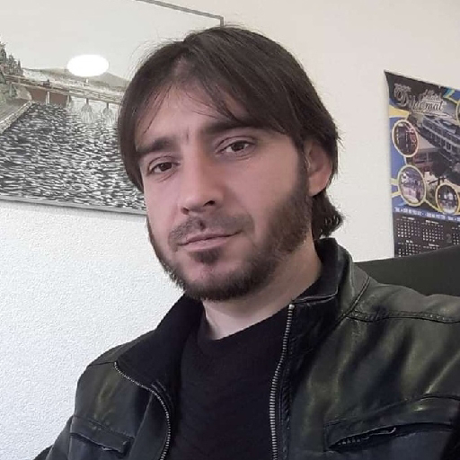 Muhamed Ajdinoski - avatar