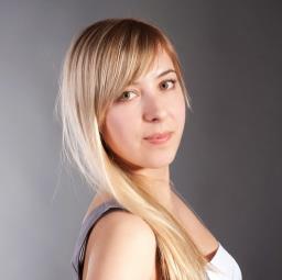 Tetiana Sverhun - avatar