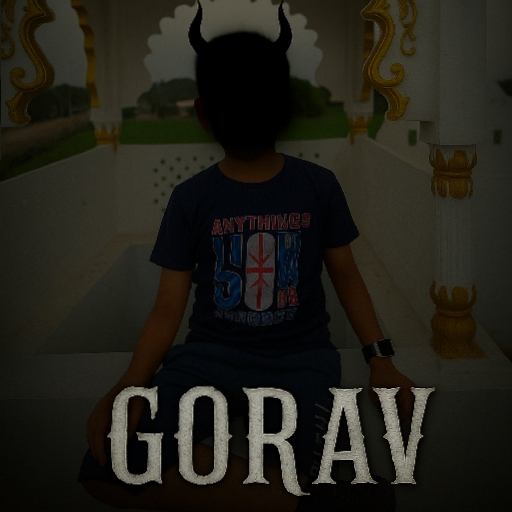G0RAV - avatar