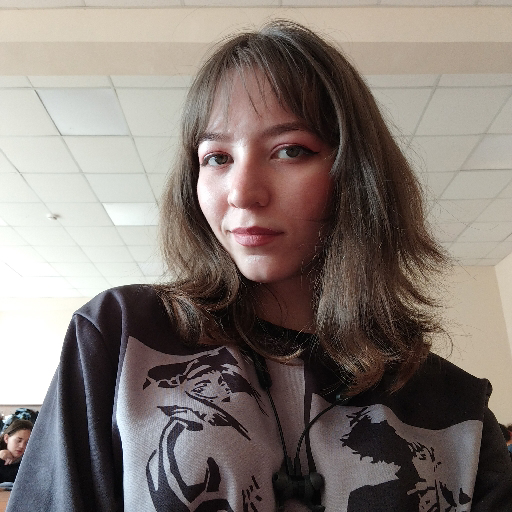 Диана Касымова - avatar