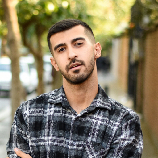 Mahdi Mahmoudi - avatar