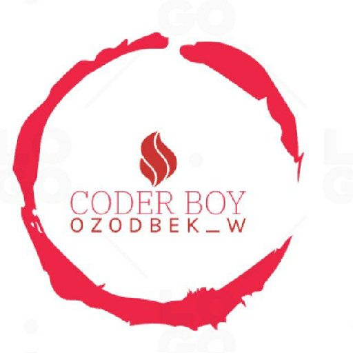 Ozodbek - avatar