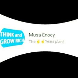 Musa Enocy - avatar