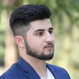 Muhammed Ahmad - avatar