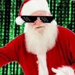 Hacker Santa (Anya) - avatar