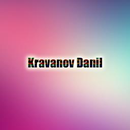 Danil Karavanov - avatar