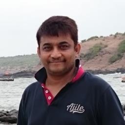 Anand Waradpande - avatar