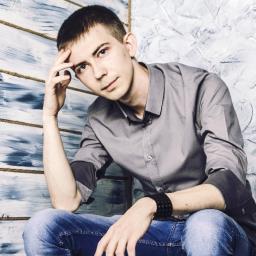 Oleg Budilov - avatar