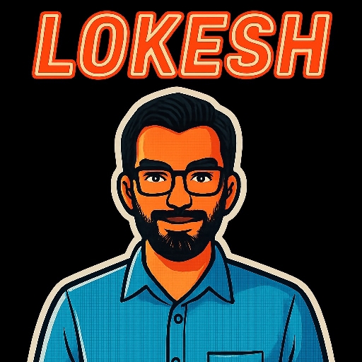 LOKESH - avatar