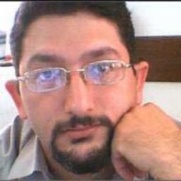 Ali Zolfaghar - avatar