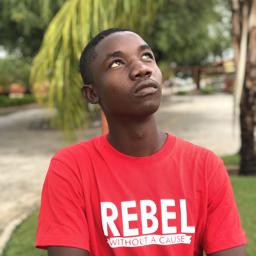 Rudolph Mbambo - avatar