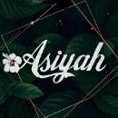 Asiyah - avatar