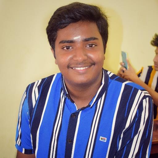 Goutham Rajesh - avatar