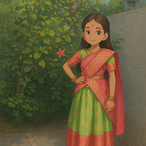 Thiruveedhula Lohitha - avatar