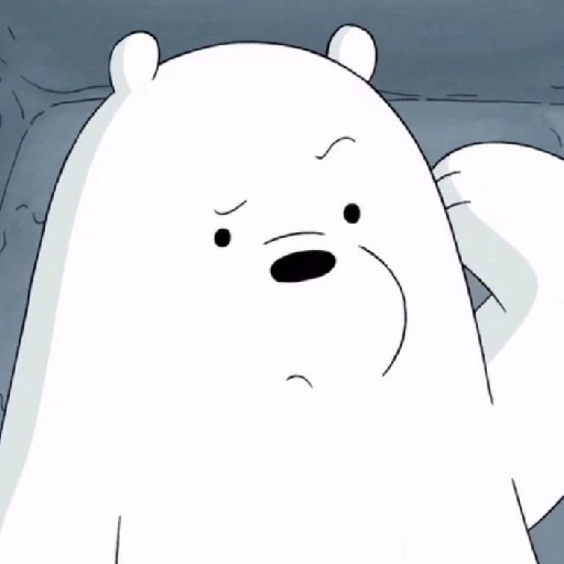 Mr iceBear - avatar