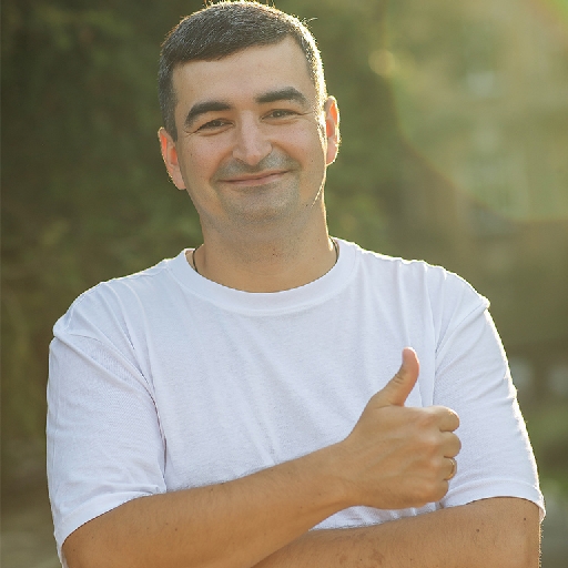 Serhii  Baraban - avatar