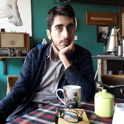 Farhad Mehryari - avatar