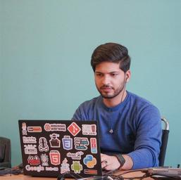 Ali Khosronejad - avatar