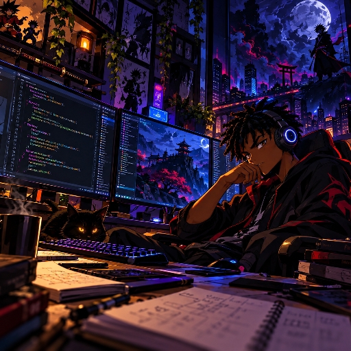 Blackcode - avatar