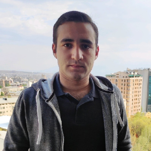 Erik Margaryan - avatar