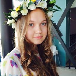 Dasha Sutormina - avatar