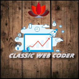 Classic webcoder - avatar