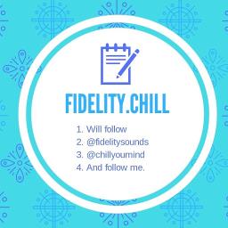Fidelity.Chill Musical Successes List - avatar