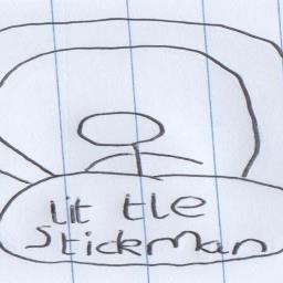 The Little Stick Man - avatar