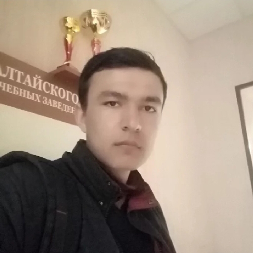 Amirshoh Abdusatorov - avatar