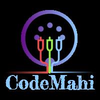 CodeMahi - avatar