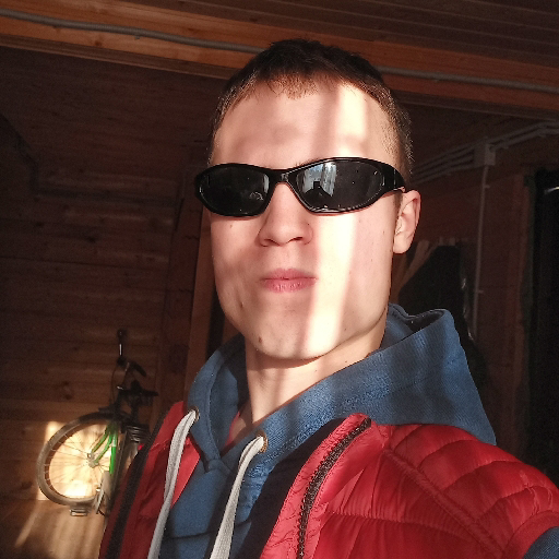 Arthur Shakirov 🏃‍♂️ - avatar