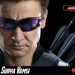 Surya Vamsi - avatar