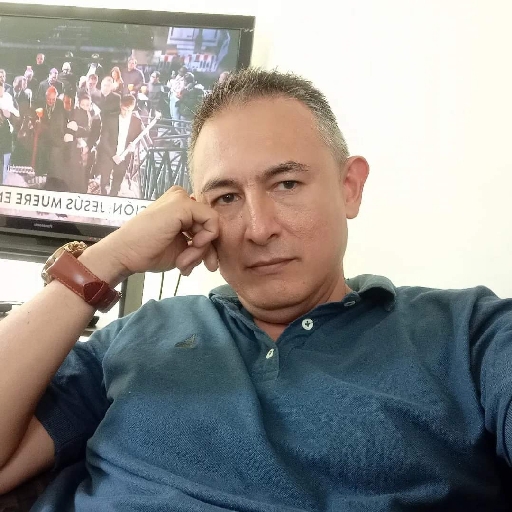 Oskar Hernández - avatar