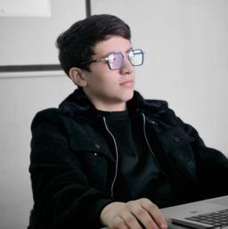 Amirshoh Alimov - avatar