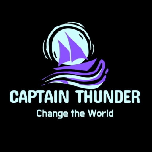 Captain Thunder ⚡ - avatar