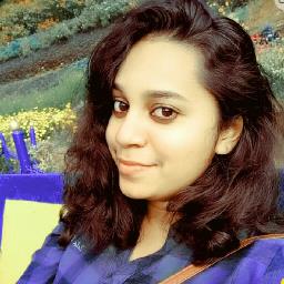 Megha Krishnan - avatar