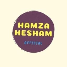 Hamza Hesham - avatar