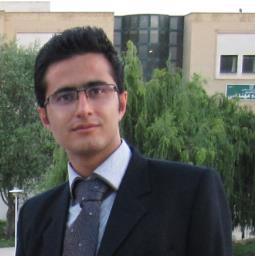 Amin Ghasemi - avatar