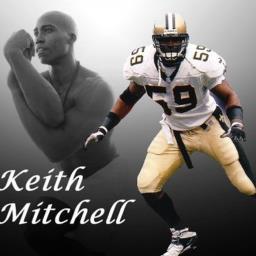 Keith Mitchell - avatar