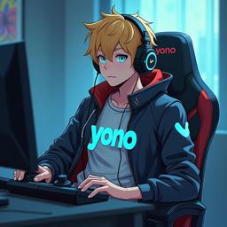 Yono - avatar