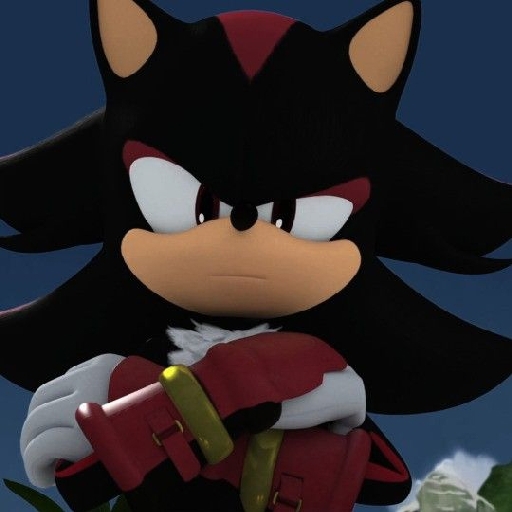 Shadow The Hedgehog - avatar